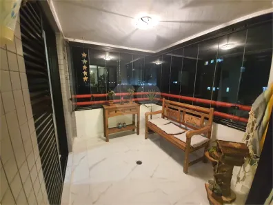 Apartamento com 3 Quartos à venda, 136m² no Parque Mandaqui, São Paulo