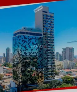 Apartamento com 2 Quartos à venda, 68m² no Setor Marista, Goiânia