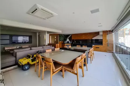 Apartamento com 4 Quartos à venda, 250m² no Vila Mariana, São Paulo