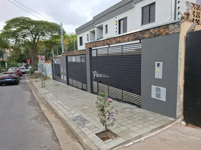 Casa com 2 Quartos à venda, 61m² no Vila Camilópolis, Santo André