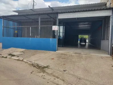 Lote/Terreno à venda, 240m² no Santa Maria, Brasília