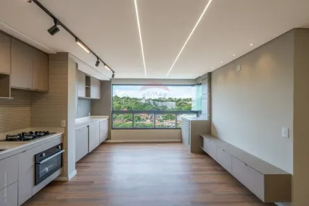 Apartamento com 2 Quartos à venda, 59m² no Jardim Itamarati, Campinas