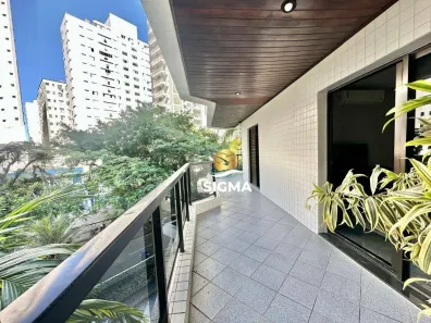 Apartamento com 4 Quartos à venda, 150m² no Pitangueiras, Guarujá