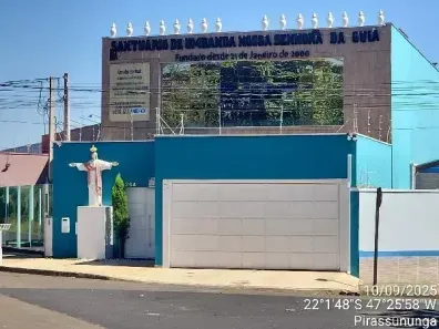 Casa com 1 Quarto à venda, 327m² no Jardim dos Ipês, Pirassununga