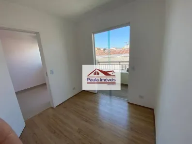 Apartamento com 2 Quartos à venda, 40m² no Burgo Paulista, São Paulo