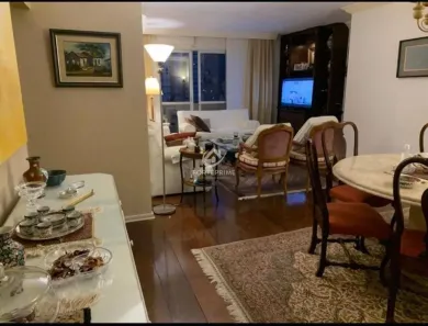 Apartamento com 3 Quartos à venda, 116m² no Moema, São Paulo