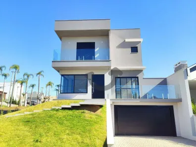 Casa de Condomínio com 3 Quartos para venda ou aluguel, 208m² no Country, Santa Cruz do Sul