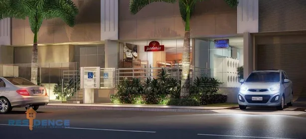 Ponto Comercial à venda, 31m² no Itapuã, Vila Velha