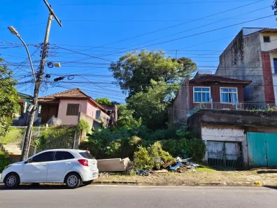 Lote/Terreno à venda, 409m² no Partenon, Porto Alegre