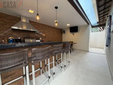 Casa de Condomínio com 3 Quartos à venda, 118m² no Vila Jardini, Sorocaba