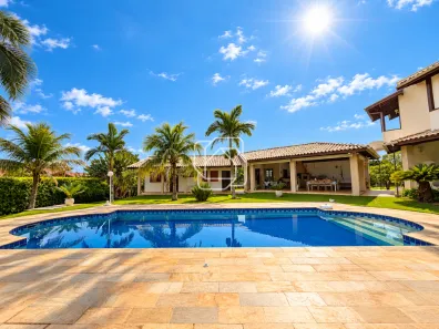 Casa de Condomínio com 6 Quartos à venda, 399m² no Recanto das Flores, Indaiatuba