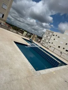Apartamento com 2 Quartos à venda, 50m² no Loteamento Reserva Ushuaia, Uberaba