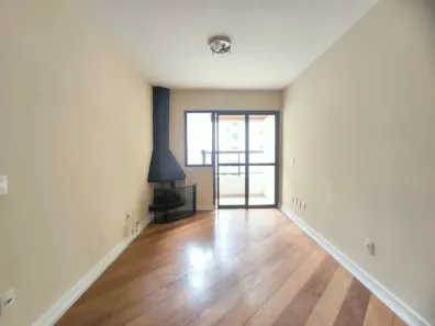 Apartamento com 2 Quartos para alugar, 80m² no Cidade Monções, São Paulo