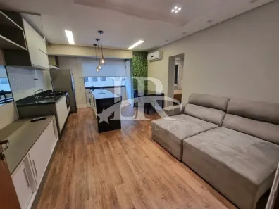 Flat com 1 Quarto para alugar, 50m² no Vila Uberabinha, São Paulo