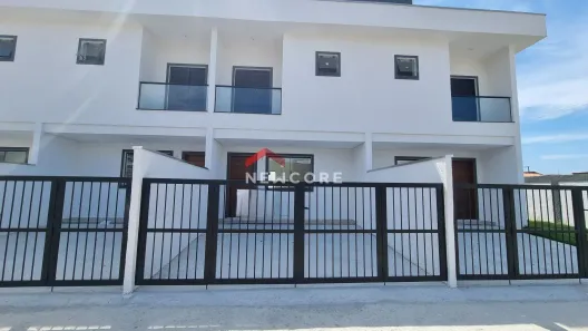 Casa de Condomínio com 2 Quartos à venda, 70m² no Estância Balneária Hawai, Caraguatatuba
