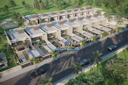 Casa de Condomínio com 4 Quartos à venda, 152m² no Jardim das Oliveiras, Fortaleza