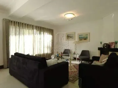 Sobrado com 3 Quartos para alugar, 360m² no Jardim, Santo André