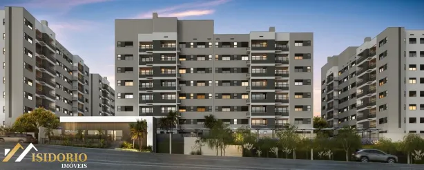 Apartamento com 1 Quarto à venda, 17m² no Tarumã, Curitiba