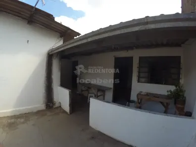 Casa com 3 Quartos à venda, 80m² no Jardim Santo Antônio, São José do Rio Preto