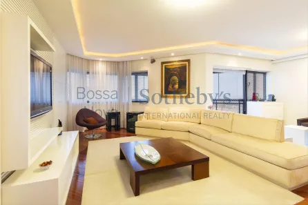 Apartamento com 4 Quartos à venda, 200m² no Perdizes, São Paulo