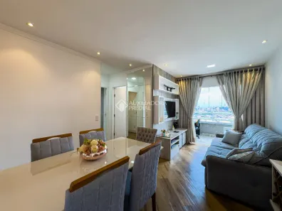 Cobertura com 3 Quartos à venda, 107m² no Baeta Neves, São Bernardo do Campo
