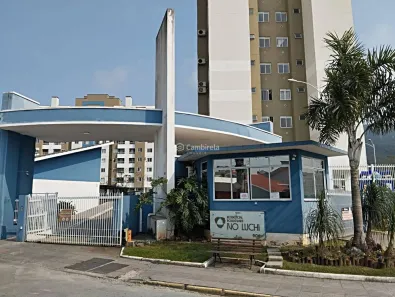 Apartamento com 2 Quartos para alugar, 64m² no Pedra Branca, Palhoça