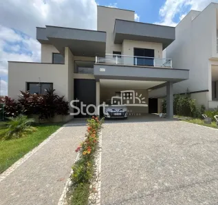 Casa de Condomínio com 3 Quartos à venda, 266m² no Swiss Park, Campinas