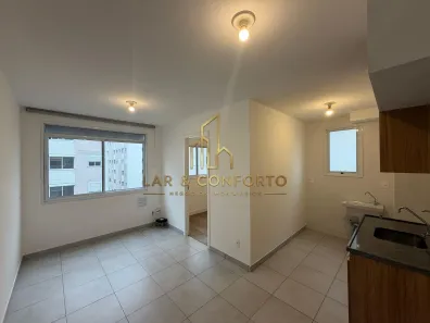 Apartamento com 2 Quartos para alugar, 35m² no Vila Leopoldina, São Paulo