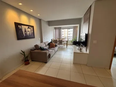 Apartamento com 2 Quartos à venda, 67m² no Setor Bela Vista, Goiânia