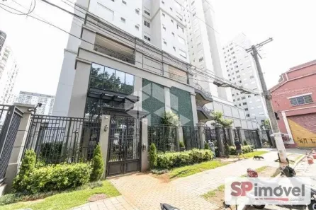 Apartamento com 2 Quartos à venda, 55m² no Brás, São Paulo