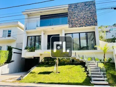 Casa de Condomínio com 4 Quartos à venda, 440m² no Tamboré, Santana de Parnaíba