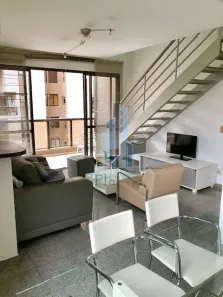 Apartamento com 2 Quartos para alugar, 70m² no Indianópolis, São Paulo