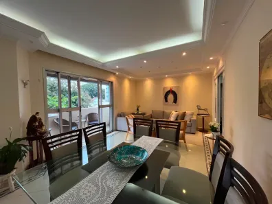 Apartamento com 3 Quartos à venda, 118m² no Vila Adyana, São José dos Campos