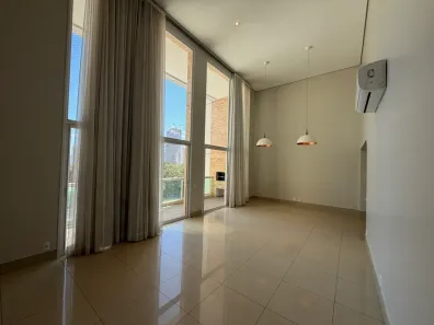 Apartamento com 4 Quartos para alugar, 200m² no Setor Bueno, Goiânia