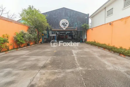 Galpão/Depósito/Armazém à venda, 450m² no Vila Cordeiro, São Paulo