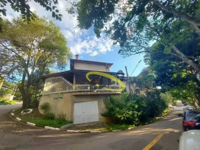 Casa de Condomínio com 3 Quartos à venda, 451m² no Jardim Ipês, Cotia
