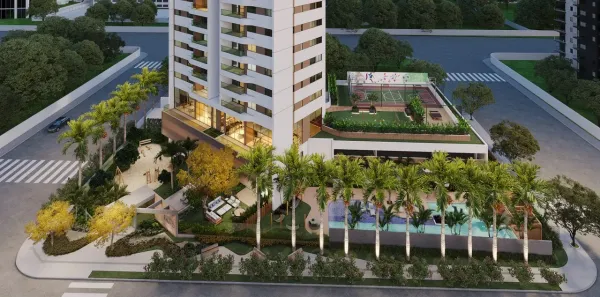 Apartamento com 4 Quartos à venda, 132m² no Boa Viagem, Recife