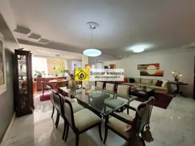 Apartamento com 4 Quartos à venda, 220m² no Luxemburgo, Belo Horizonte