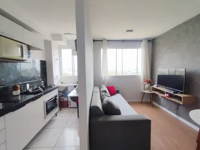 Apartamento com 2 Quartos à venda, 42m² no Jardim Boa Vista (Zona Oeste), São Paulo