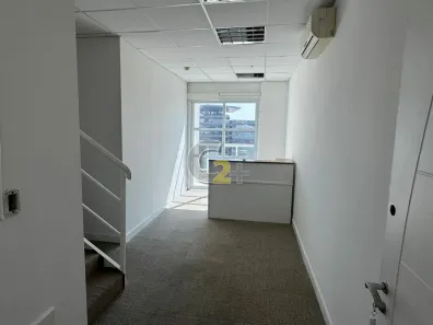 Sala Comercial para alugar, 130m² no Vila Cordeiro, São Paulo