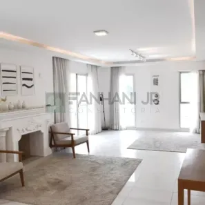 Apartamento com 4 Quartos à venda, 195m² no Jardim Paulista, São Paulo