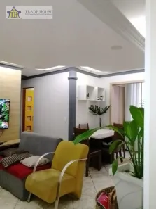 Apartamento com 3 Quartos à venda, 66m² no Jardim Vergueiro (Sacomã), São Paulo