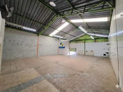 Galpão/Depósito/Armazém para alugar, 200m² no Itatiaia, Belo Horizonte
