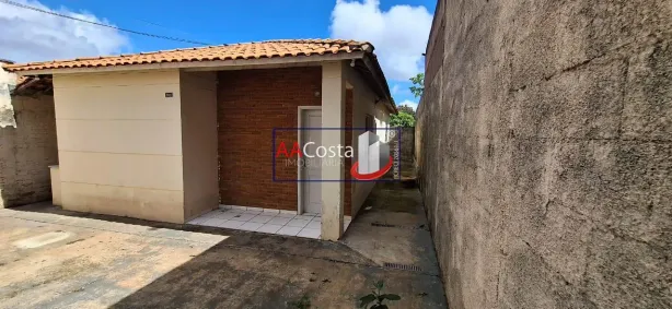 Casa com 3 Quartos à venda, 62m² no Residencial Peres Elias, Franca