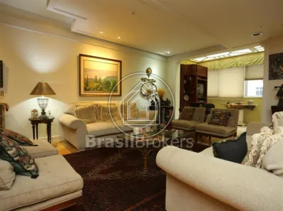 Apartamento com 4 Quartos à venda, 260m² no Copacabana, Rio de Janeiro