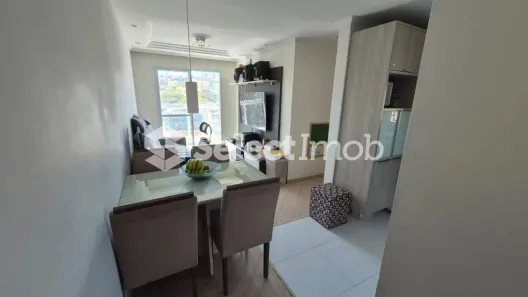 Apartamento com 2 Quartos à venda, 48m² no Parque Oratório, Santo André