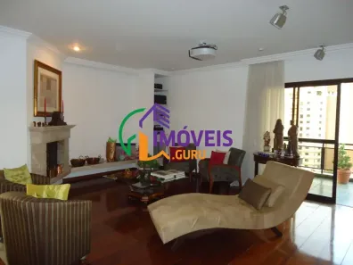 Apartamento com 3 Quartos à venda, 263m² no Real Parque, São Paulo