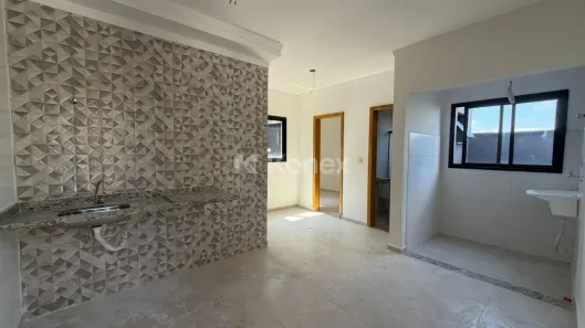 Apartamento com 2 Quartos à venda, 38m² no Parque Maria Luiza, São Paulo