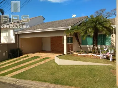 Casa de Condomínio com 3 Quartos à venda, 142m² no Jardim Maristela, Atibaia