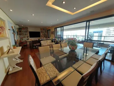 Apartamento com 3 Quartos à venda, 210m² no Vila Cruzeiro, São Paulo
